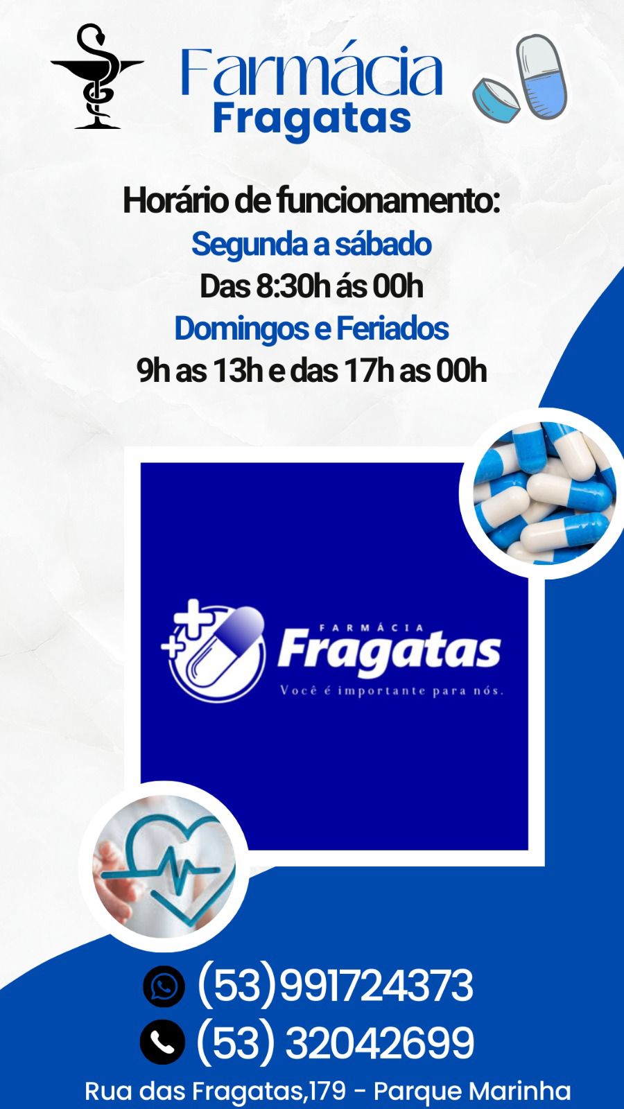 Farmácia Fragatas